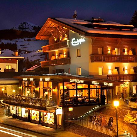 Hotel Europa Dolomites Selva di Val Gardena Dış mekan fotoğraf