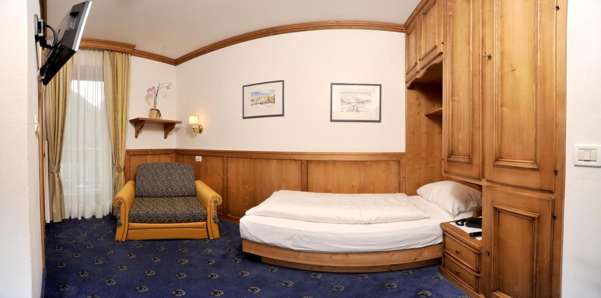 Hotel Europa Dolomites Selva di Val Gardena Dış mekan fotoğraf