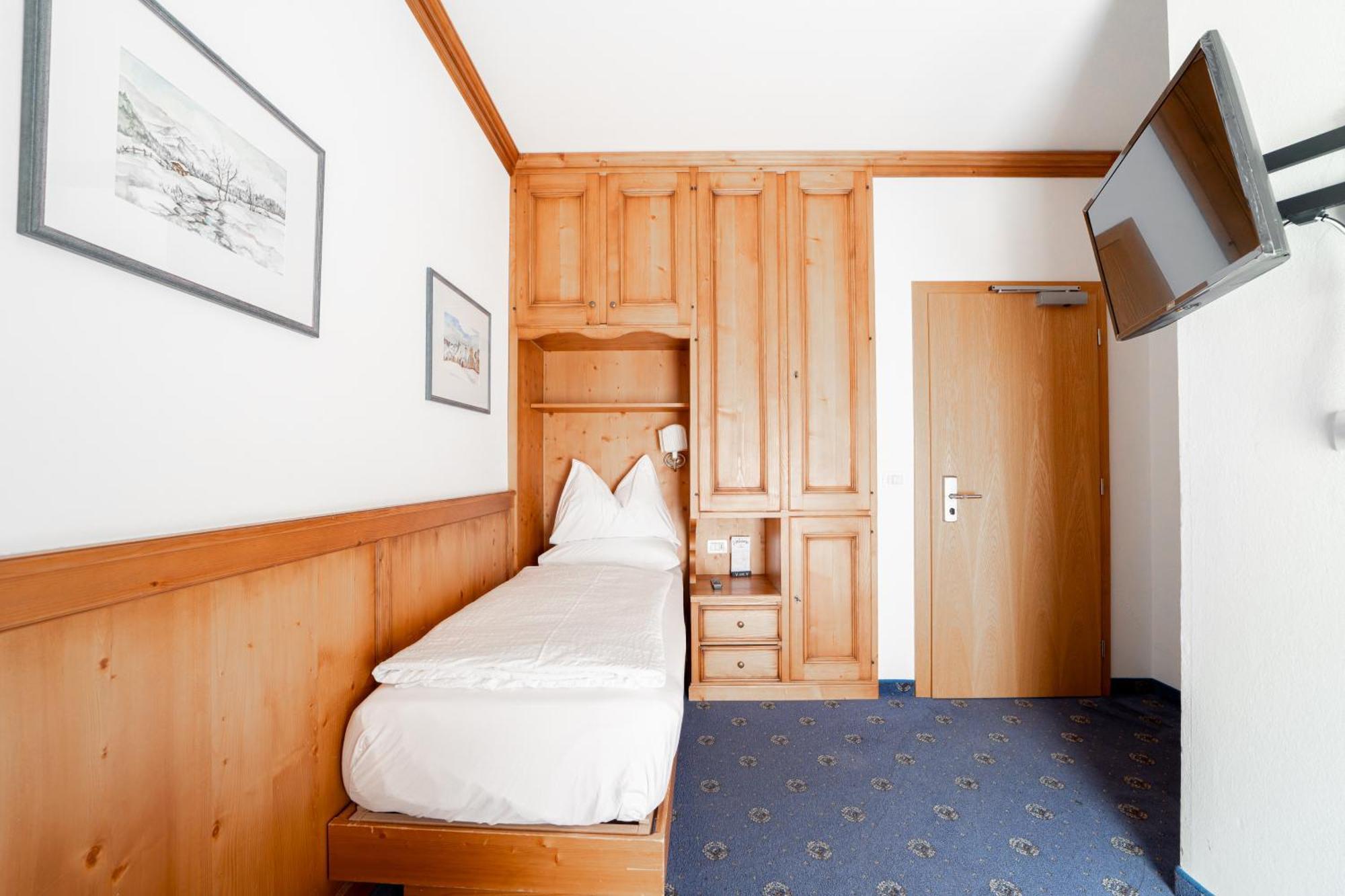 Hotel Europa Dolomites Selva di Val Gardena Dış mekan fotoğraf